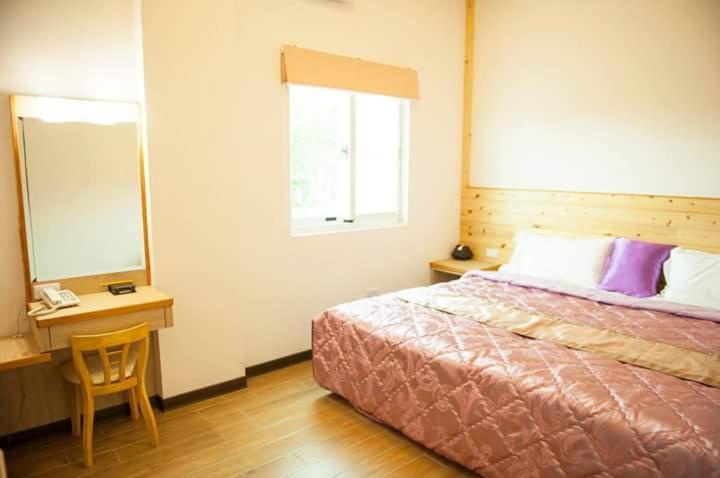 Hot Spring Hill B&B Checheng Chambre photo